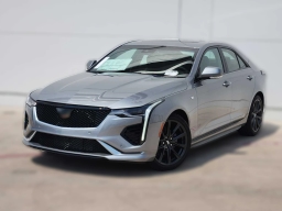 Cadillac CT4 Sport 4dr Sdn 2025