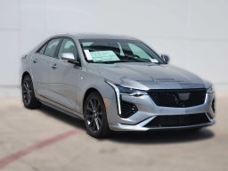 Cadillac CT4 Sport 4dr Sdn 2025