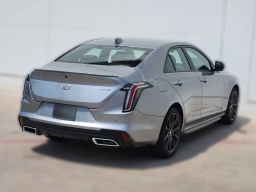 Cadillac CT4 Sport 4dr Sdn 2025