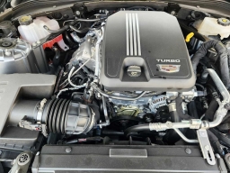 Cadillac CT4 Sport 4dr Sdn 2025