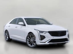 Cadillac CT4 Sport 4dr Sdn 2026