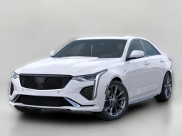 Cadillac CT4 Sport 4dr Sdn 2026