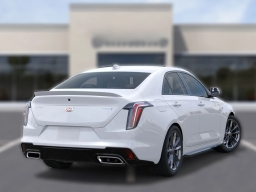 Cadillac CT4 Sport 4dr Sdn 2026