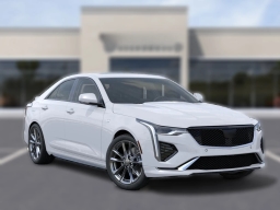 Cadillac CT4 Sport 4dr Sdn 2026