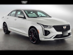 Cadillac CT4 Sport 4dr Sdn 2025