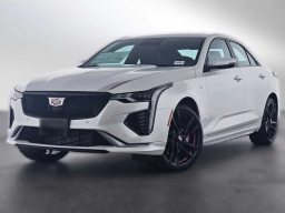 Cadillac CT4 Sport 4dr Sdn 2025