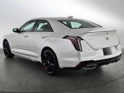 Cadillac CT4 Sport 4dr Sdn 2025