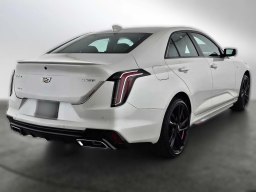 Cadillac CT4 Sport 4dr Sdn 2025