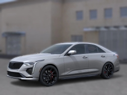 Cadillac CT4-V V-Series 4dr Sdn 2026