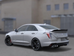 Cadillac CT4-V V-Series 4dr Sdn 2026