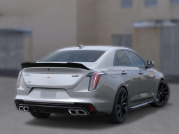 Cadillac CT4-V V-Series 4dr Sdn 2026