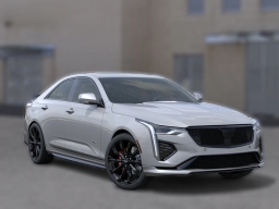 Cadillac CT4-V V-Series 4dr Sdn 2026