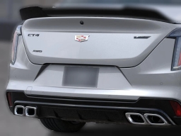 Cadillac CT4-V V-Series 4dr Sdn 2026