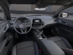 Cadillac CT4-V V-Series 4dr Sdn 2026