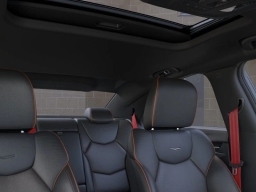 Cadillac CT4-V V-Series 4dr Sdn 2026