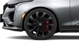 Cadillac CT4-V V-Series 4dr Sdn 2026