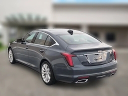 Cadillac CT5 Premium Luxury 4dr Sdn 2026