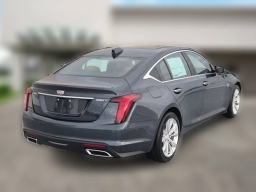 Cadillac CT5 Premium Luxury 4dr Sdn 2026