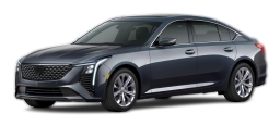 Cadillac CT5 Premium Luxury 4dr Sdn 2026