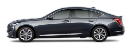Cadillac CT5 Premium Luxury 4dr Sdn 2026