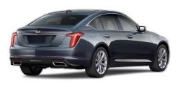 Cadillac CT5 Premium Luxury 4dr Sdn 2026