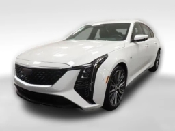 Cadillac CT5 Premium Luxury 4dr Sdn 2026