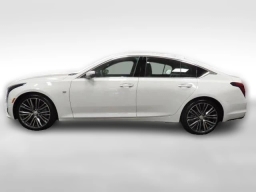 Cadillac CT5 Premium Luxury 4dr Sdn 2026