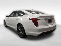 Cadillac CT5 Premium Luxury 4dr Sdn 2026