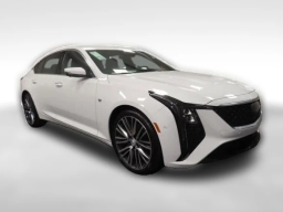 Cadillac CT5 Premium Luxury 4dr Sdn 2026