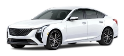 Cadillac CT5 Premium Luxury 4dr Sdn 2026