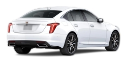 Cadillac CT5 Premium Luxury 4dr Sdn 2026
