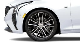 Cadillac CT5 Premium Luxury 4dr Sdn 2026