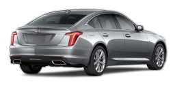 Cadillac CT5 Premium Luxury 4dr Sdn 2026
