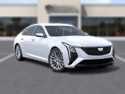 Cadillac CT5 Premium Luxury 4dr Sdn 2026