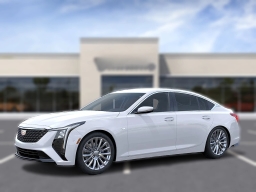 Cadillac CT5 Premium Luxury 4dr Sdn 2026