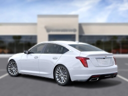 Cadillac CT5 Premium Luxury 4dr Sdn 2026