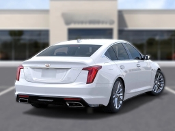 Cadillac CT5 Premium Luxury 4dr Sdn 2026