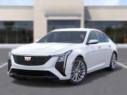 Cadillac CT5 Premium Luxury 4dr Sdn 2026