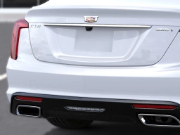 Cadillac CT5 Premium Luxury 4dr Sdn 2026