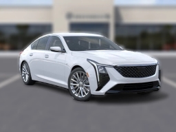 Cadillac CT5 Premium Luxury 4dr Sdn 2026