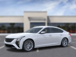 Cadillac CT5 Premium Luxury 4dr Sdn 2026
