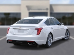 Cadillac CT5 Premium Luxury 4dr Sdn 2026