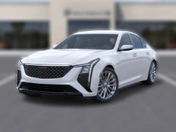 Cadillac CT5 Premium Luxury 4dr Sdn 2026