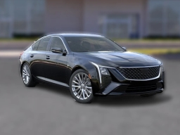 Cadillac CT5 Premium Luxury 4dr Sdn 2026