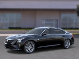 Cadillac CT5 Premium Luxury 4dr Sdn 2026