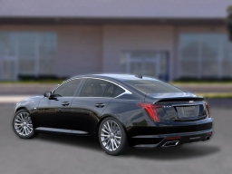 Cadillac CT5 Premium Luxury 4dr Sdn 2026