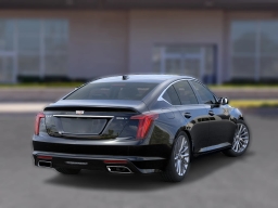Cadillac CT5 Premium Luxury 4dr Sdn 2026