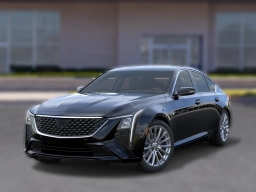 Cadillac CT5 Premium Luxury 4dr Sdn 2026
