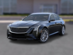 Cadillac CT5 Premium Luxury 4dr Sdn 2026