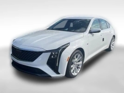 Cadillac CT5 Premium Luxury 4dr Sdn 2026
